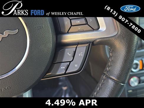 Certified 2021 Ford Mustang Coupe image 28