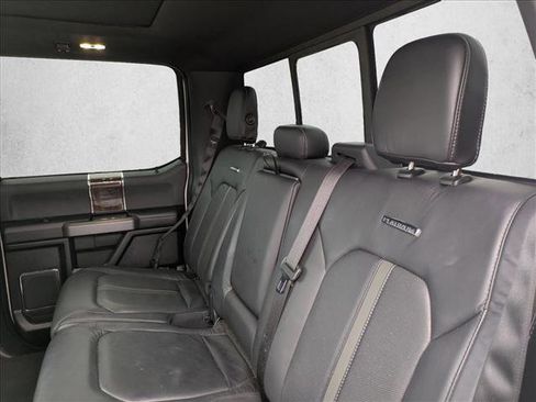 Used 2015 Ford F150 Platinum w/ Equipment Group 701A Luxury image 14