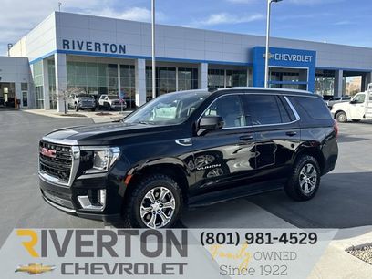 Certified 2023 GMC Yukon SLE