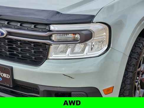 Used 2022 Ford Maverick XLT w/ Equipment Group 300A Standard image 7