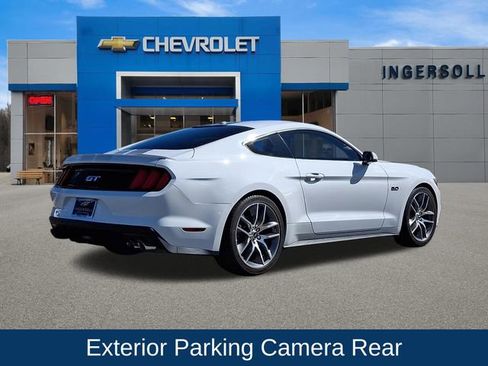Used 2016 Ford Mustang GT Premium w/ Equipment Group 401A image 8