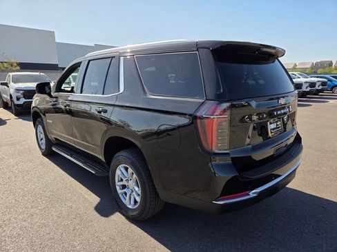 New 2026 Chevrolet Tahoe LS RWD image 3
