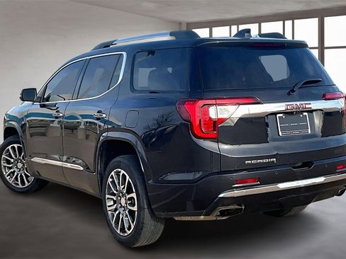 Used 2020 GMC Acadia Denali w/ Technology Package image 12