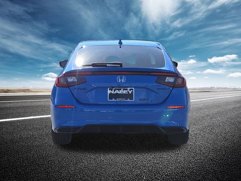 New 2026 Honda Civic Sport image 15