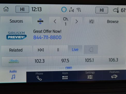 Used 2022 Ford Bronco Outer Banks image 24