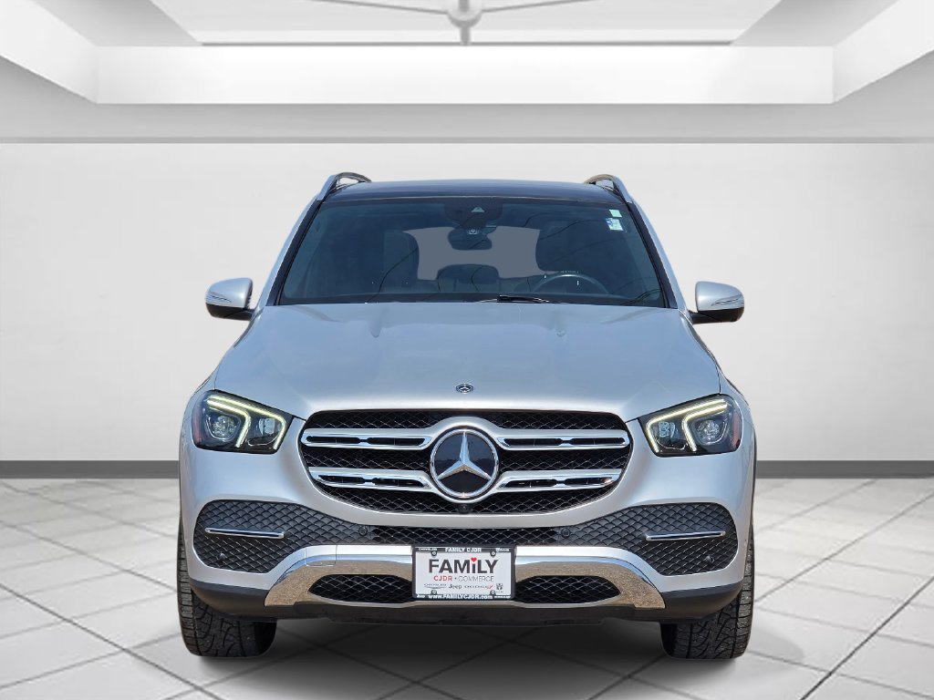 Used 2020 Mercedes-Benz GLE 350 4MATIC image 2