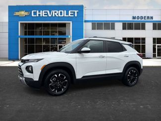 Used 2023 Chevrolet TrailBlazer LT w/ Convenience Package FWD video 1