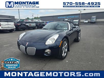 Used 2006 Pontiac Solstice Convertible w/ Premium Package