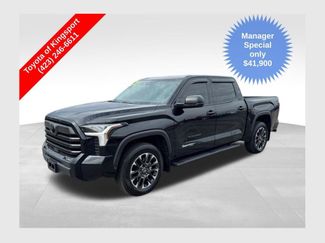 Used 2022 Toyota Tundra SR5 AWD/4WD video 1