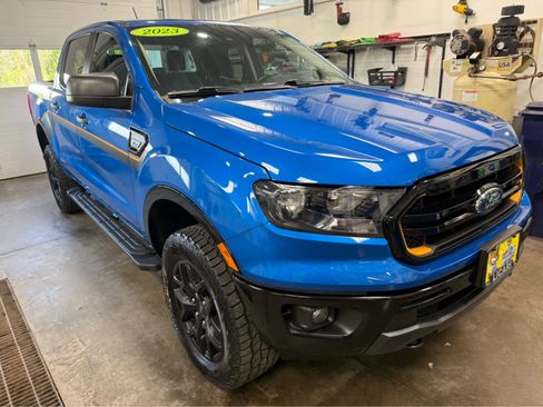Used 2023 Ford Ranger XLT w/ Equipment Group 301A Mid AWD/4WD image 4