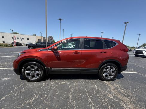 Used 2017 Honda CR-V EX-L image 26