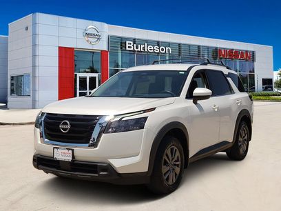 Certified 2025 Nissan Pathfinder SV w/ Cargo Package