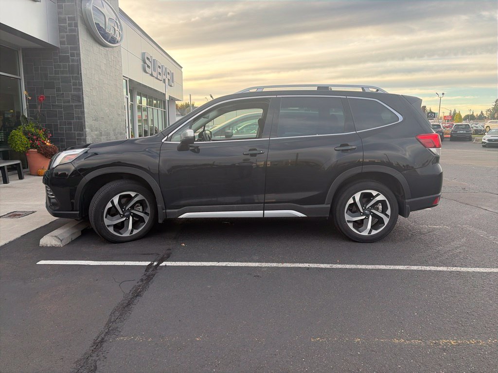 Certified 2023 Subaru Forester Touring w/ Popular Package #2 AWD/4WD image 4