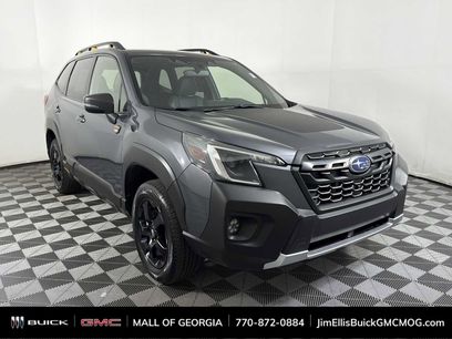 Used 2024 Subaru Forester Wilderness