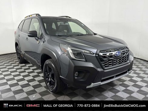Used 2024 Subaru Forester Wilderness AWD/4WD image 1