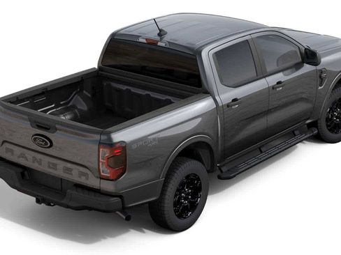 New 2025 Ford Ranger XLT w/ Black Appearance Package image 5