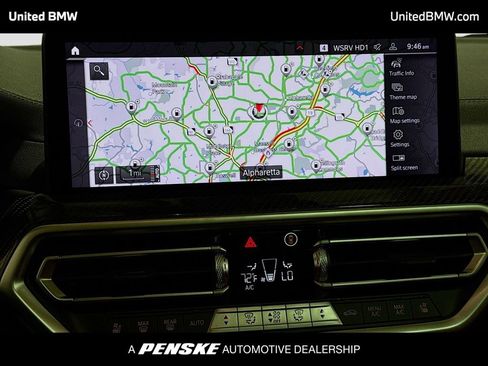 Used 2023 BMW X4 M w/ Competition Package image 10