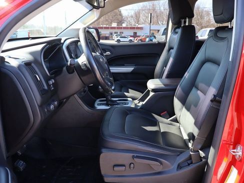 Used 2019 Chevrolet Colorado ZR2 w/ Colorado ZR2 Bison Edition AWD/4WD image 4