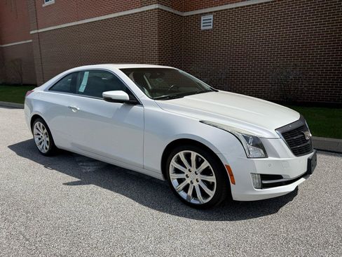 Used 2016 Cadillac ATS Premium w/ Driver Assist Package AWD/4WD image 20
