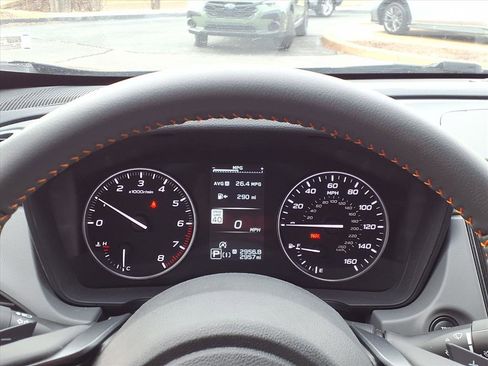 Certified 2025 Subaru Crosstrek 2.5i Limited w/ Crosstrek Mirror Package image 15