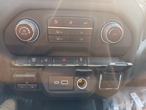 New 2025 Chevrolet Silverado 2500 W/T w/ WT Convenience Package AWD/4WD image 10