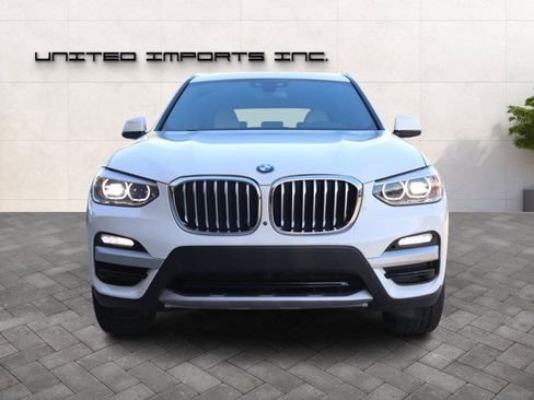 Used 2019 BMW X3 sDrive30i w/ Premium Package image 2