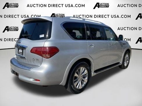Used 2017 INFINITI QX80 4WD w/ Driver Assistance Package image 21