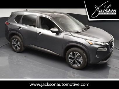 Used 2023 Nissan Rogue SV