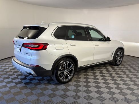 Used 2021 BMW X5 sDrive40i image 8