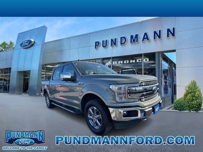 Used 2019 Ford F150 Lariat w/ Equipment Group 502A Luxury