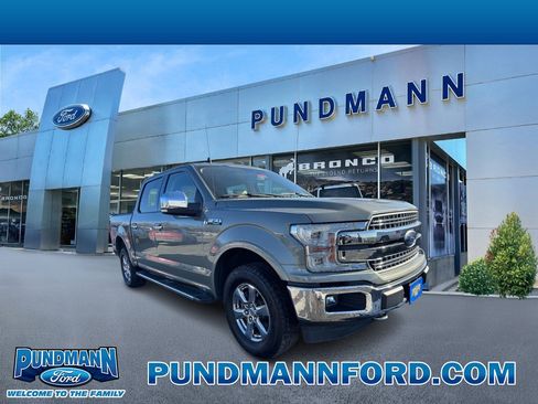 Used 2019 Ford F150 Lariat w/ Equipment Group 502A Luxury image 1