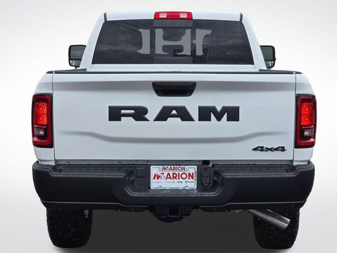 New 2026 RAM 2500 Tradesman AWD/4WD image 16