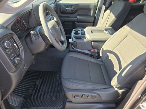 New 2026 Chevrolet Silverado 1500 Custom Trail Boss AWD/4WD image 6