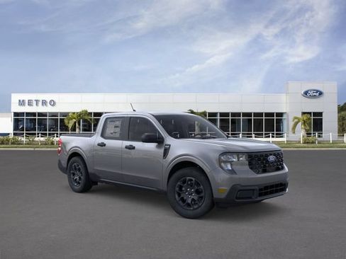 New 2026 Ford Maverick XLT FWD image 7