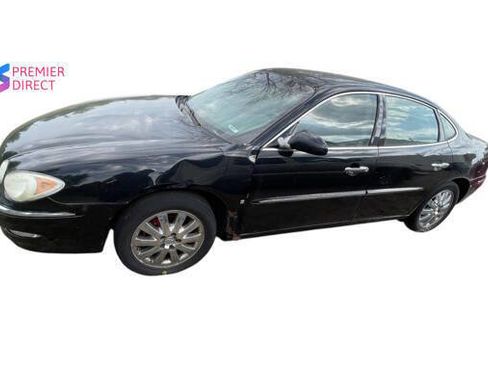 Used 2006 Buick LaCrosse CXS w/ Driver Confidence Package FWD image 2