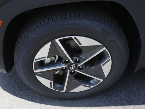 New 2025 Hyundai Tucson SEL image 12