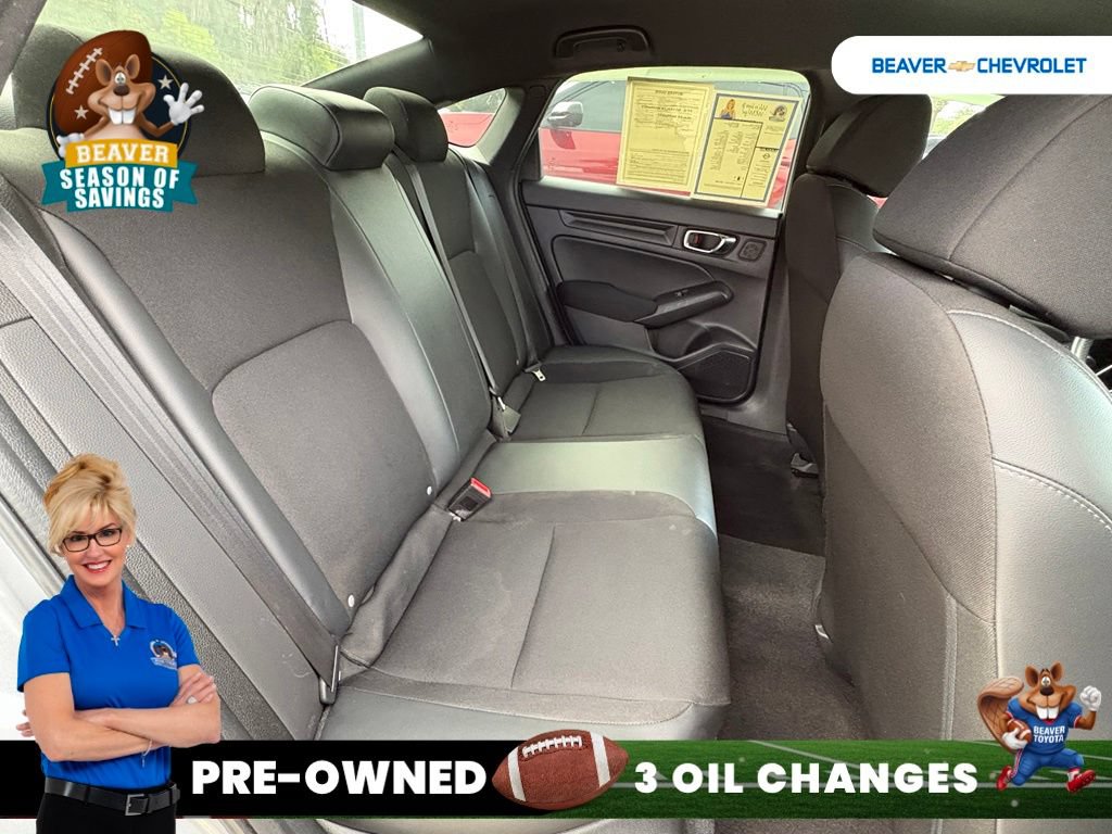 Used 2022 Honda Civic Sport image 26