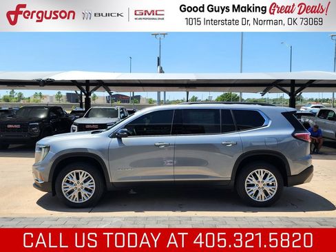 New 2026 GMC Acadia Elevation w/ Elevation Premium Package FWD image 7