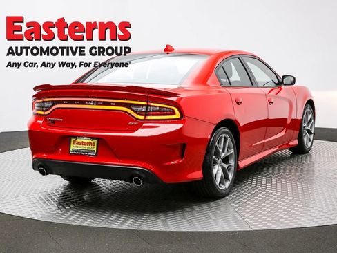 Used 2022 Dodge Charger GT image 5