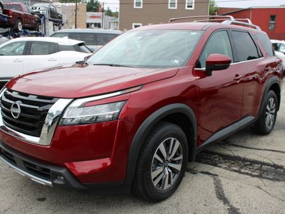 Certified 2023 Nissan Pathfinder SL