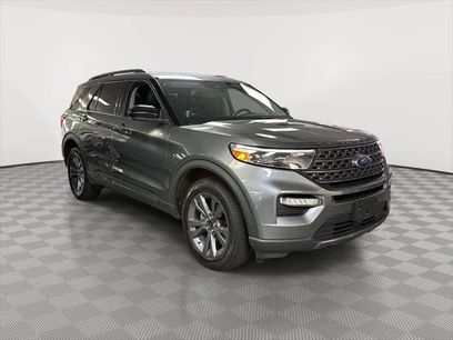 Used 2022 Ford Explorer XLT w/ Equipment Group 202A