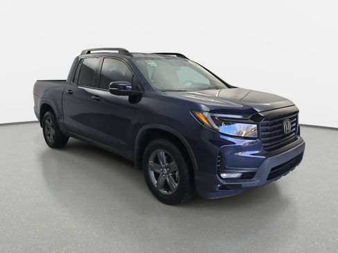 Certified 2023 Honda Ridgeline RTL image 3