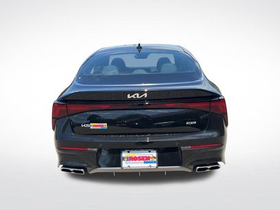 New 2026 Kia K5 GT