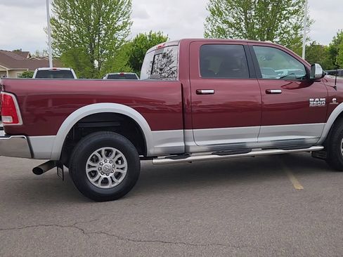 Used 2018 RAM 3500 Laramie w/ Convenience Group AWD/4WD image 12