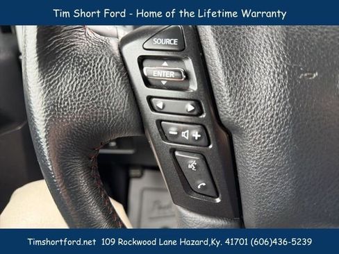 Used 2021 Nissan Titan PRO-4X image 19