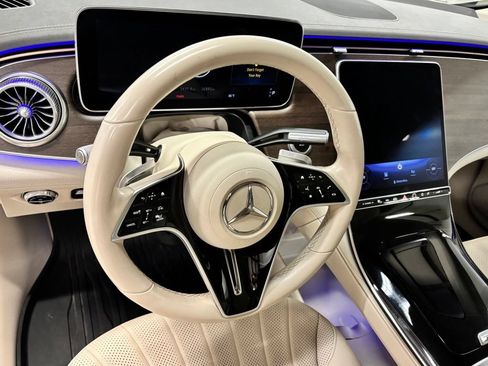Certified 2023 Mercedes-Benz EQS 450+ Sedan image 15