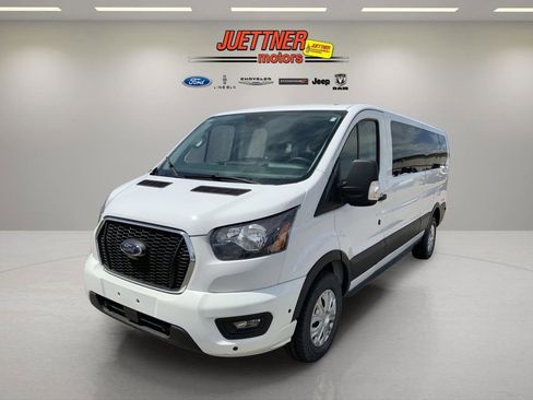 Used 2024 Ford Transit 350 XLT RWD image 3