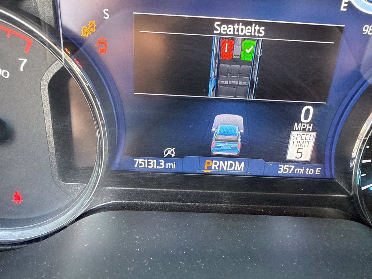 Used 2024 Ford Expedition Max Limited RWD image 22