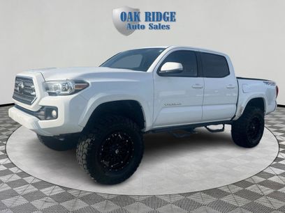 Used 2016 Toyota Tacoma TRD Sport w/ Towing Package