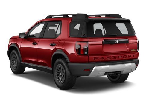 New 2026 Honda Passport TrailSport image 2
